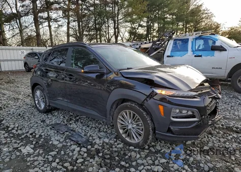 2020 Hyundai Kona Sel z USA, uszkodzony, nr VIN KM8K2CAA5LU463997